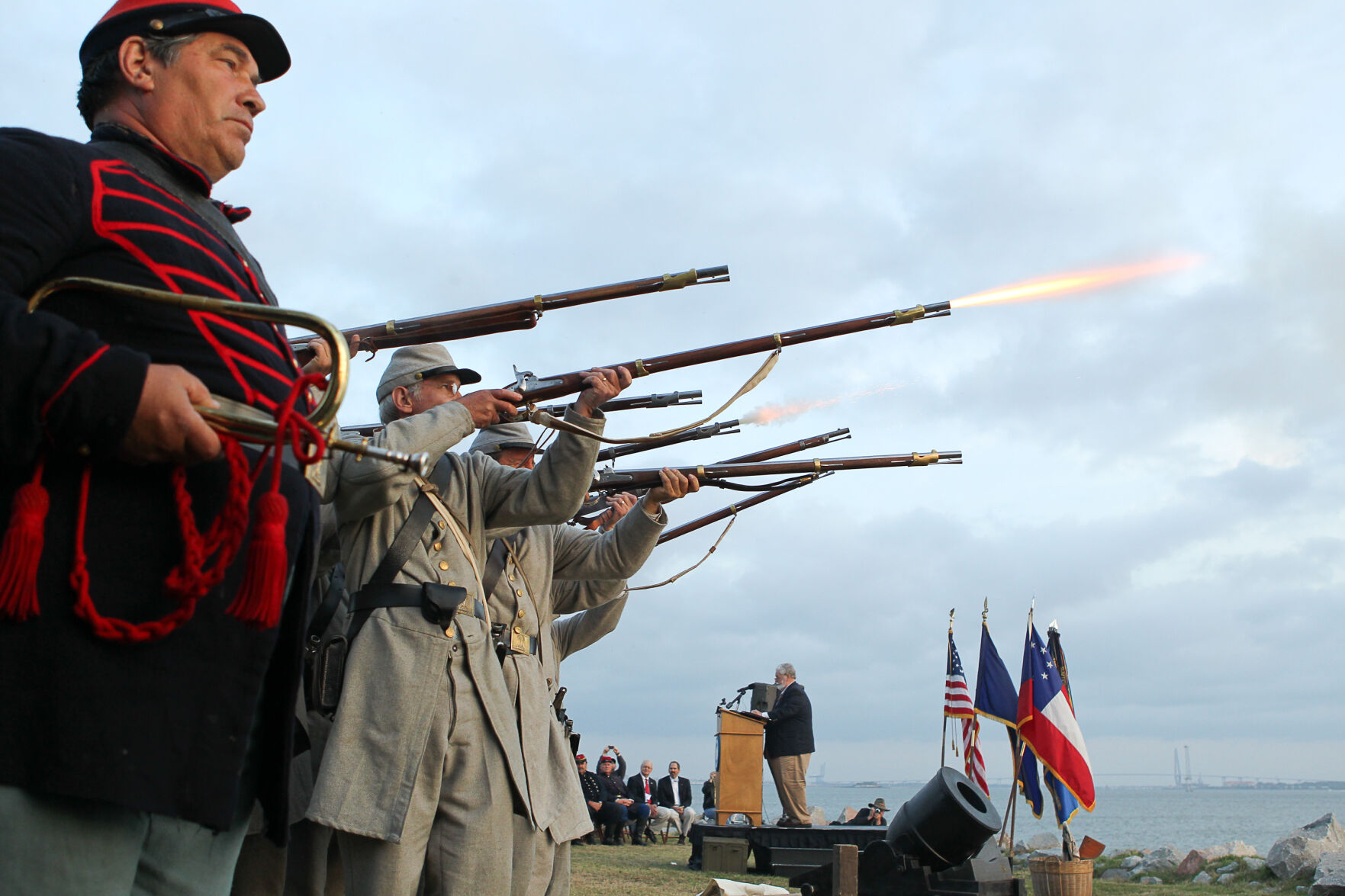 2011: Civil War Anniversary